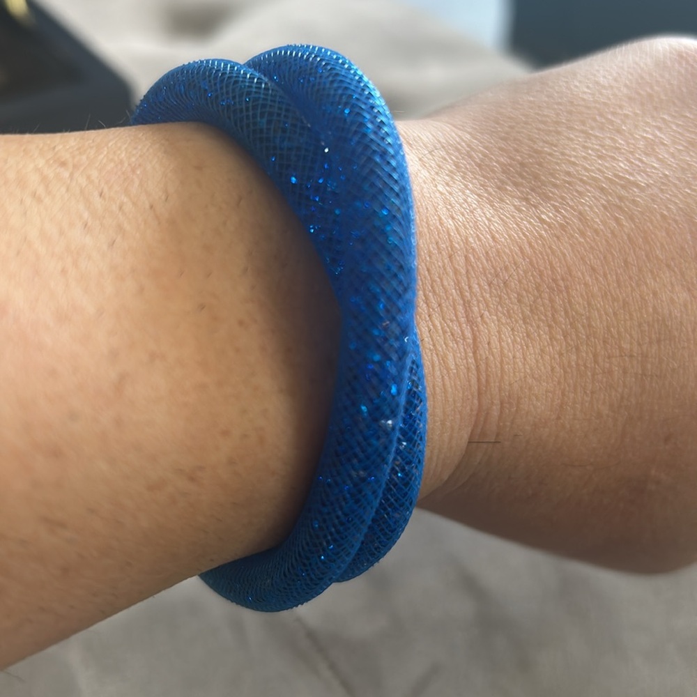Swarovski Stardust bracelet - Picture 3 of 6